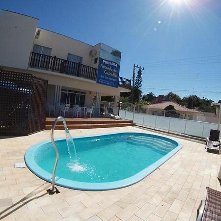 Pousada Recanto Do Cascalho Hotel Penha  Kültér fotó